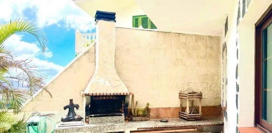 Pintadera House Vulcano Icod de los Vinos Spanyolország